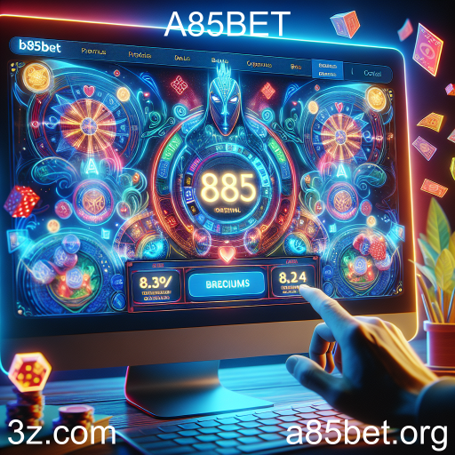 Descubra as Promoções Especiais da A85BET: Oportunidades Imperdíveis para Jogadores