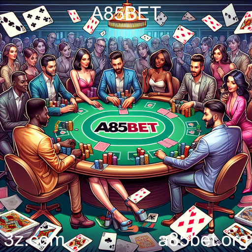 Explorando a Diversidade dos Jogos de Cartas na A85BET