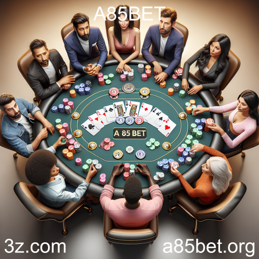 Pôquer: A Arte das Cartas e Estratégias