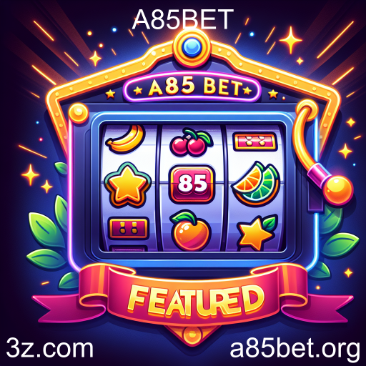 Atrações dos Caça-níqueis no A85BET